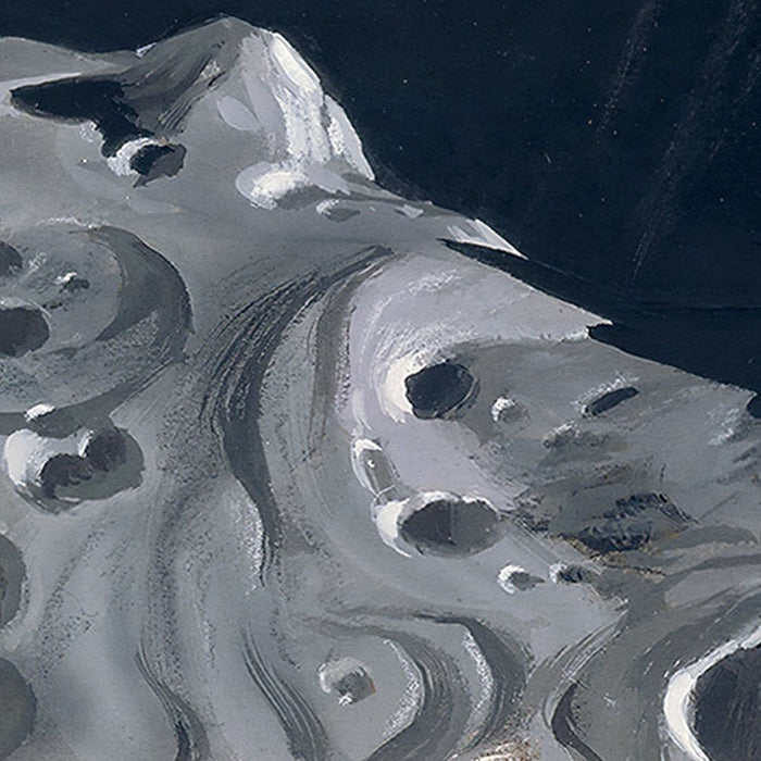 Vlies Fototapete | Star Wars Classic RMQ Asteroid | Größe 500 x 250 cm