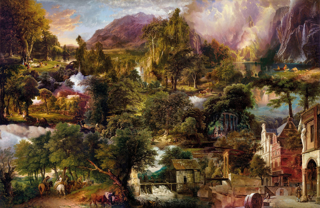 Vlies Fototapete | Heritage | Größe 400 x 260 cm