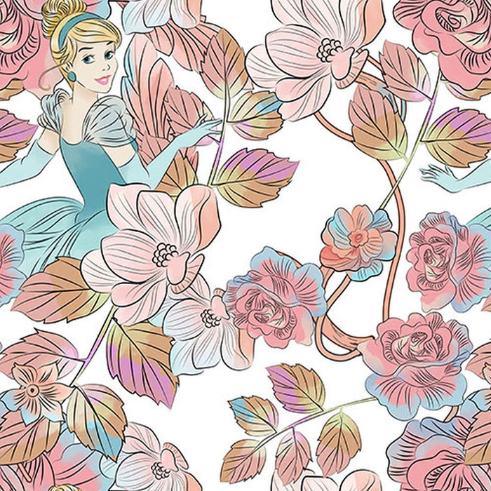 Vlies Fototapete | Cinderella Blossom | Größe 200 x 280 cm
