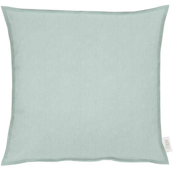 Apelt | Alaska | Kissen | 48x48 | eisblau