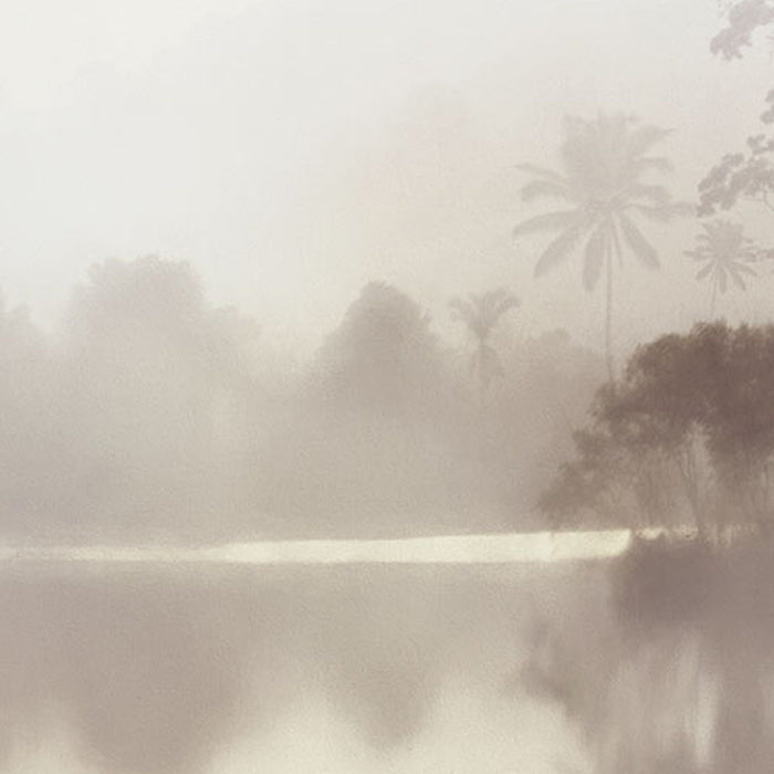 Vlies Fototapete | Lac Tropical Pure | Größe 200 x 280 cm