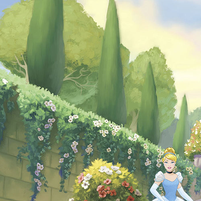 Papier Fototapete | Princess Park | Größe 368 x 254 cm