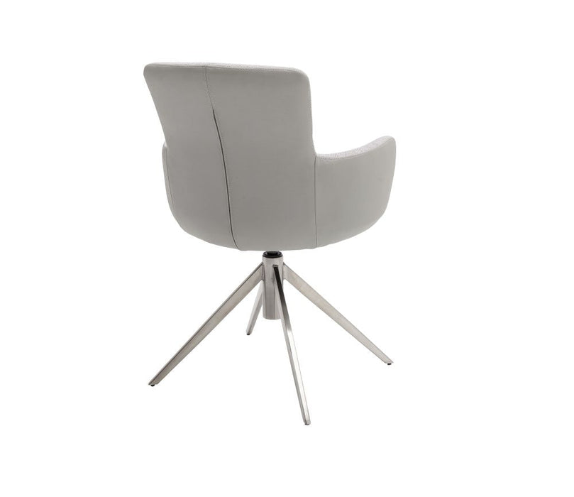 MCA | Stuhl | MECANA 4-F.ARML.STUHL G | grau