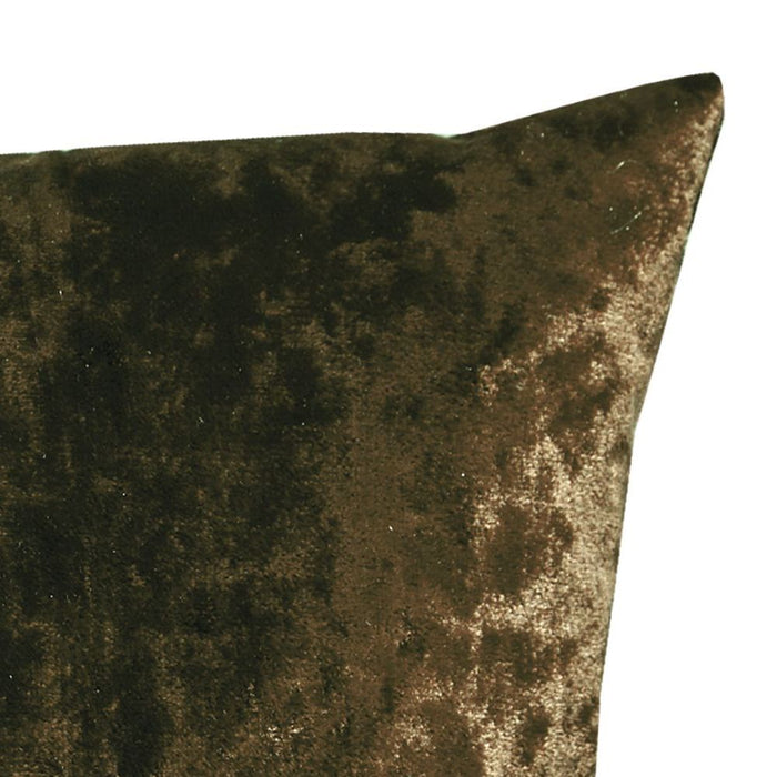 Apelt | Aurelia | Kissenhülle | 66x66 | braun