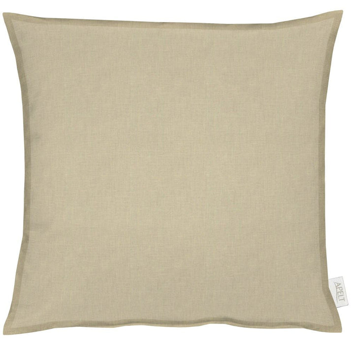 Apelt | Alaska | Kissen | 48x48 | sand