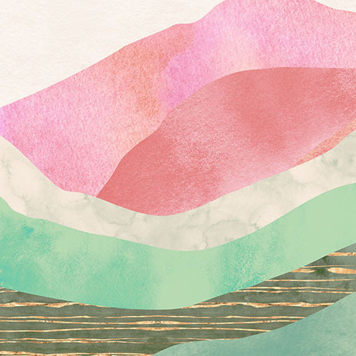 Vlies Fototapete | Holy Mountain  | Größe 350 x 250 cm