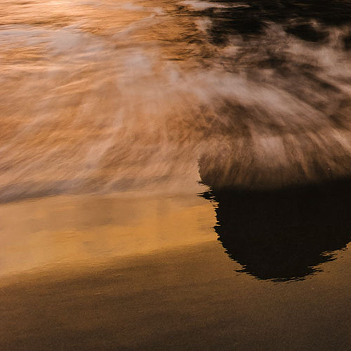 Vlies Fototapete | Golden Stacks | Größe 400 x 250 cm