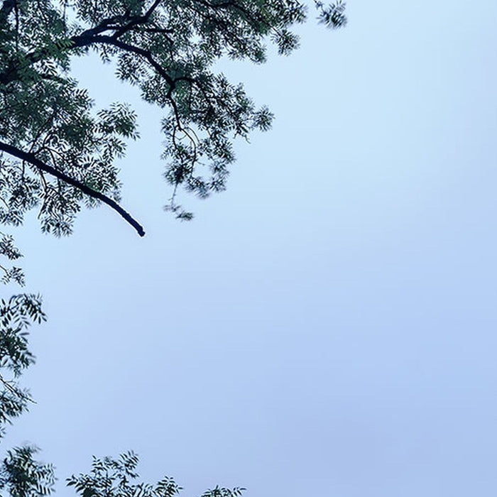 Vlies Fototapete | Blue Waters | Größe 400 x 250 cm