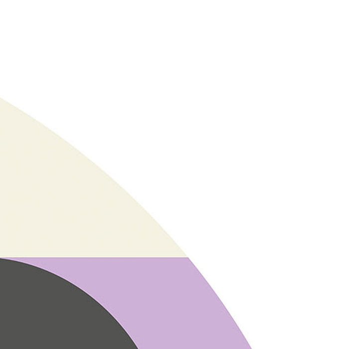 Selbstklebende Vlies Fototapete/Wandtattoo | Mickey Peek|a|boo | Größe 125 x 125 cm