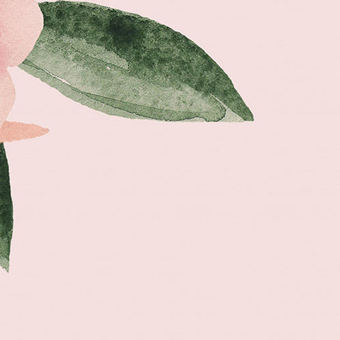 Komar | Vlies Fototapete | Fleur Bisou | Größe 200 x 250 cm
