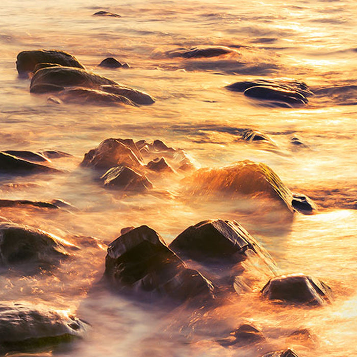 Vlies Fototapete | Island Dreaming | Größe 200 x 250 cm