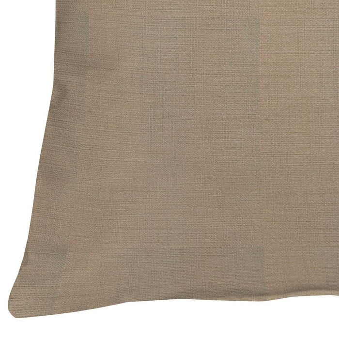 Apelt | Apart | Kissen | 48x48 | braungrau