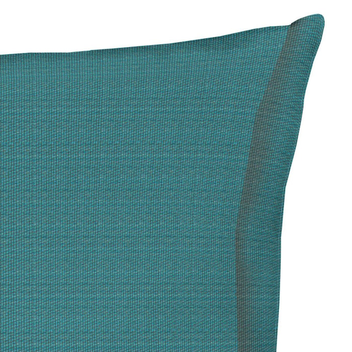 Apelt | Torino | Kissen | 35x50 | blaugrün