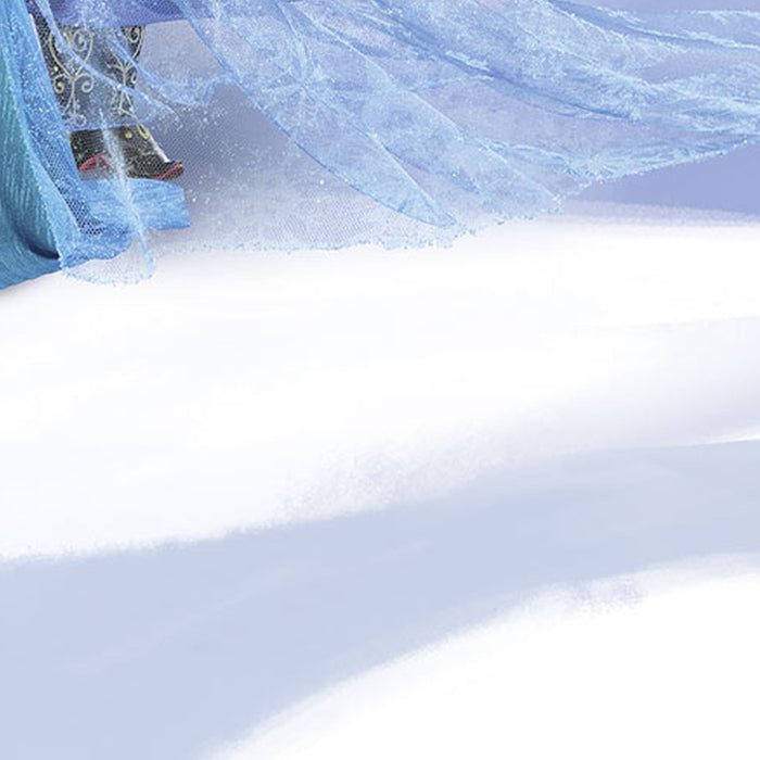Komar | Fototapete | Frozen Winter Land | Größe 184 x 254 cm