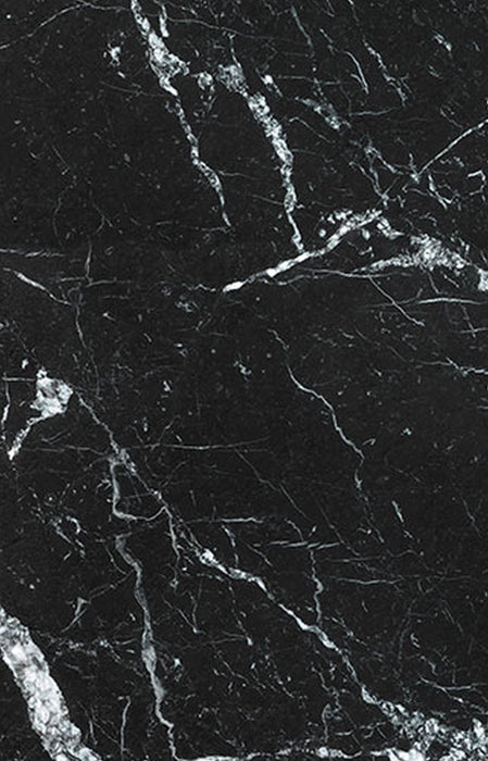 Vlies Fototapete | Marble Nero Panel | Größe 100 x 250 cm