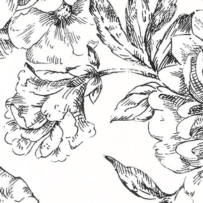 Vlies Fototapete | Flowerbed  | Größe 300 x 250 cm