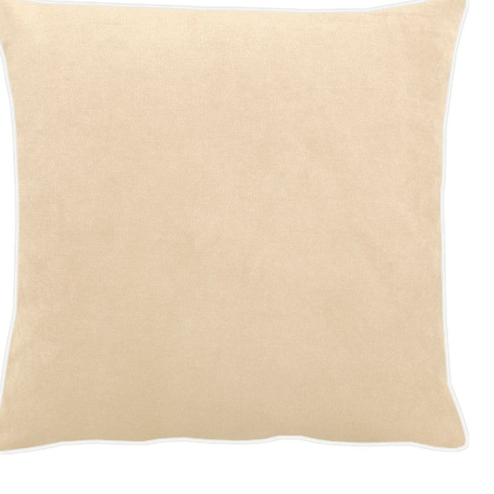 Apelt | Tahiti | Kissenhülle | 46x46 | beige