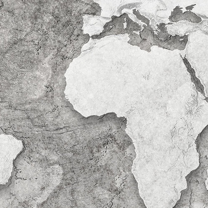Vlies Fototapete | World Relief  | Größe 350 x 250 cm