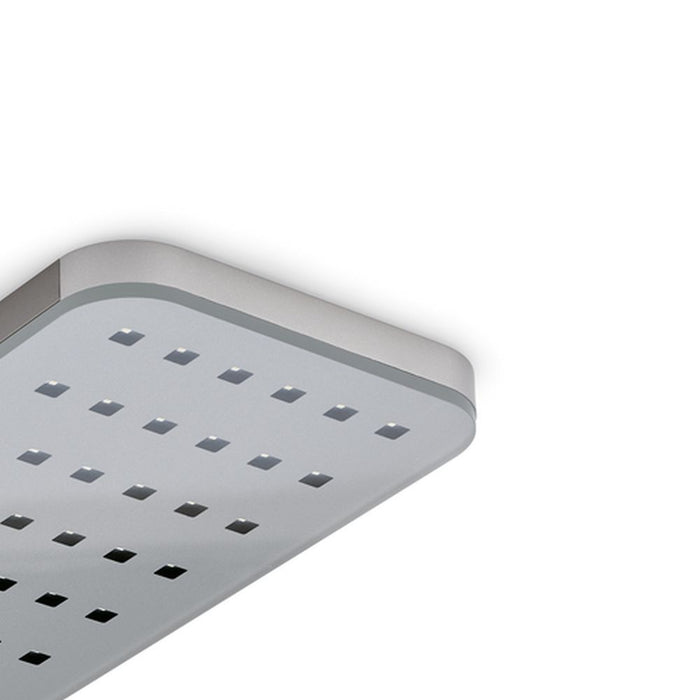 Naber | Flip® Farbwechsel LED Unterboden Nischenleuchte Einzelleuchte ohne Schalter LIC LED-System kompatibel
