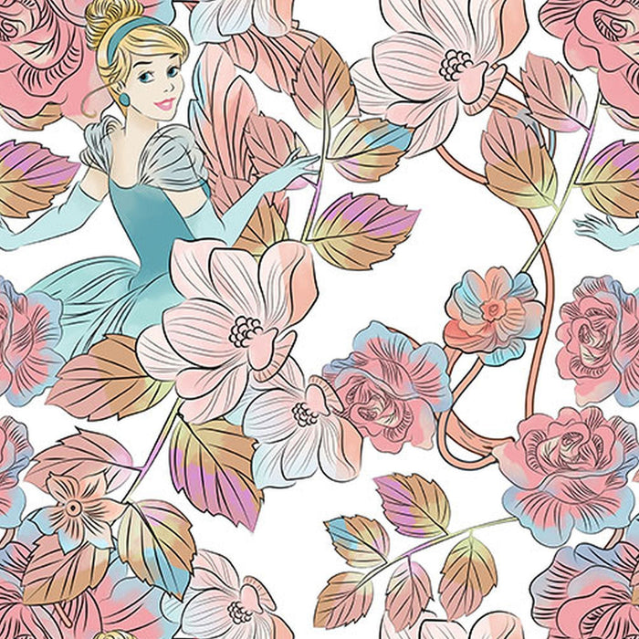 Vlies Fototapete | Cinderella Blossom | Größe 200 x 280 cm