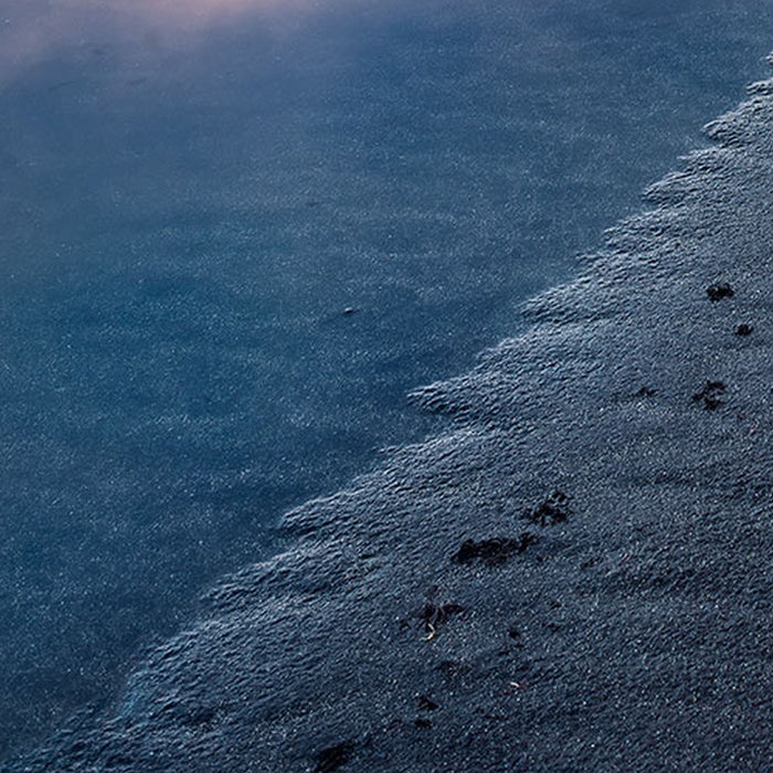 Vlies Fototapete | Glowing Vestrahorn | Größe 200 x 250 cm