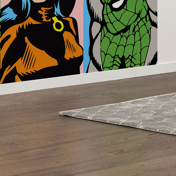 Vlies Fototapete | Marvel PowerUp Widow | Größe 100 x 250 cm