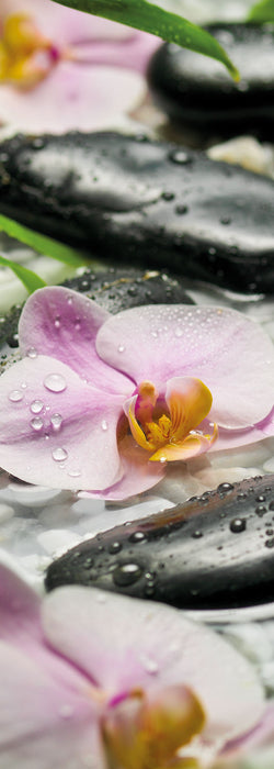 Vlies Fototapete | Wellness | Größe 100 x 280 cm