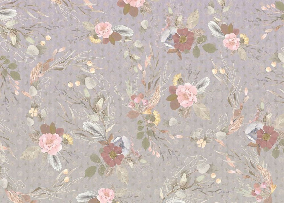 Vlies Fototapete | Endless Spring | Größe 350 x 250 cm