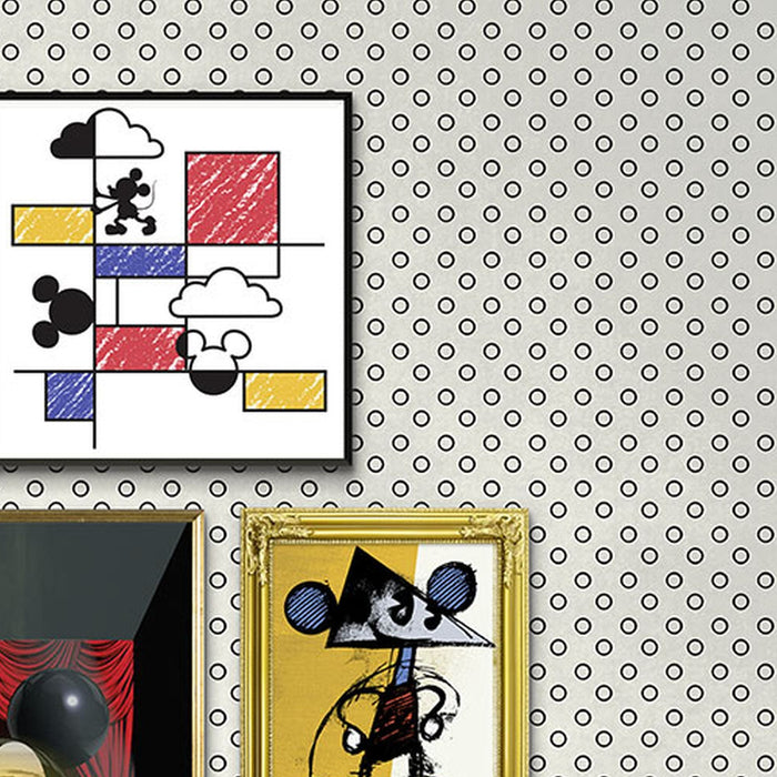 Vlies Fototapete | Mickey Art Collection | Größe 400 x 250 cm