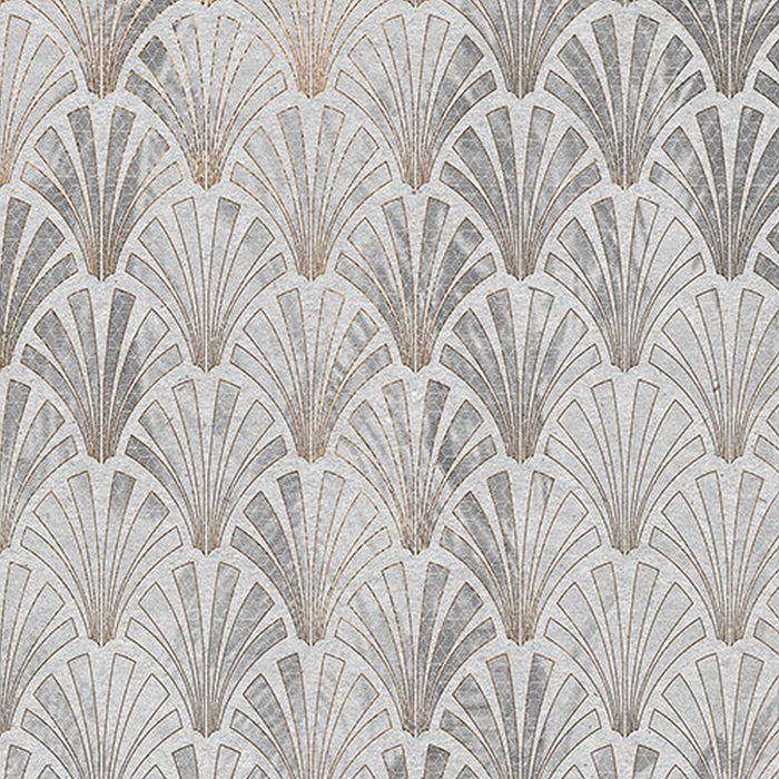 Selbstklebende Vlies Fototapete/Wandtattoo | Palma | Größe 125 x 125 cm