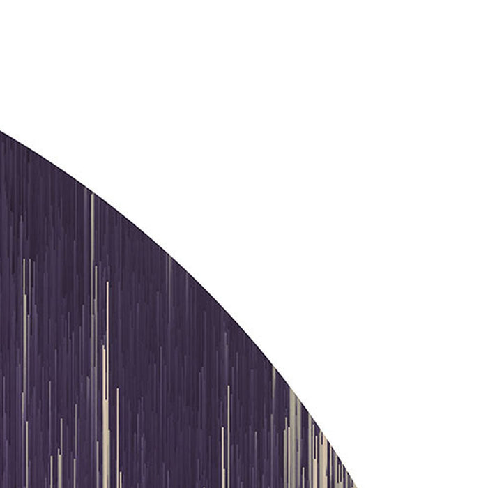 Selbstklebende Vlies Fototapete/Wandtattoo | Harmony | Größe 125 x 125 cm