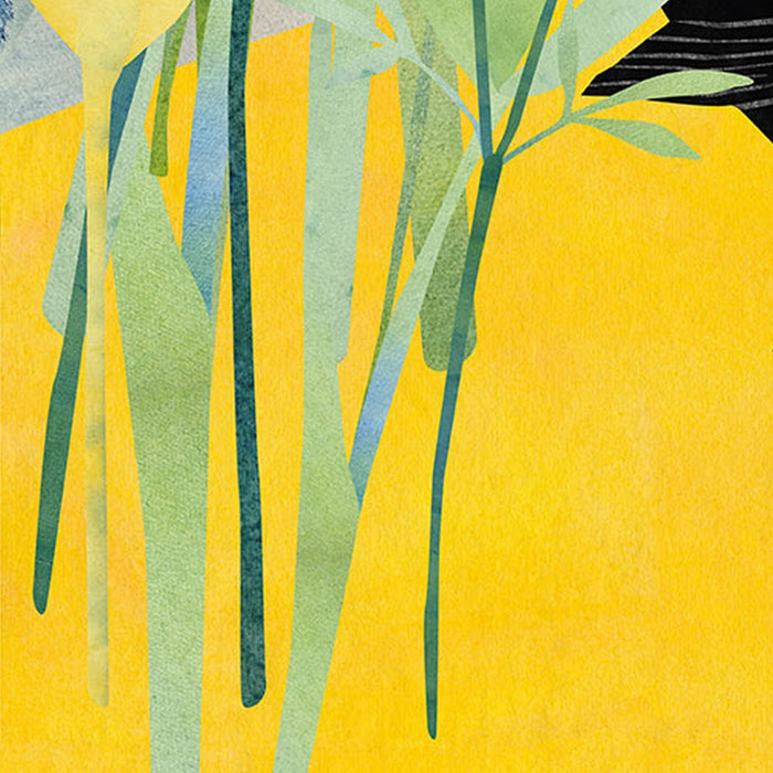 Vlies Fototapete | Twittering | Größe 200 x 280 cm