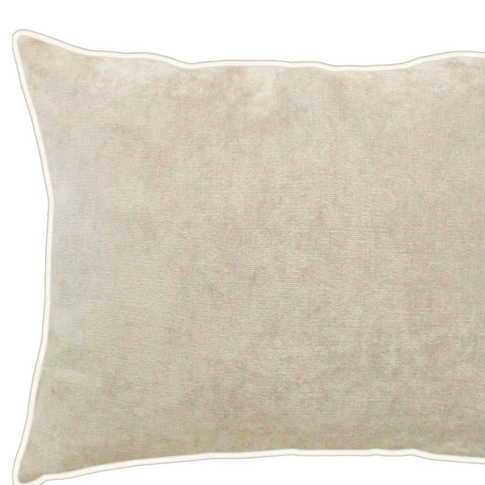 Apelt | Tahiti | Kissen | 40x60 | sandfarben