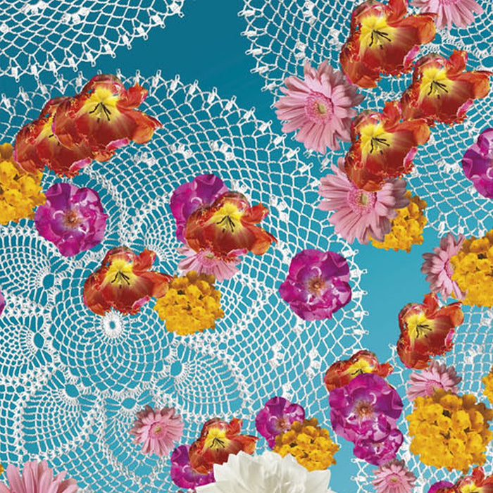 Papier Fototapete | Happiness | Größe 184 x 254 cm