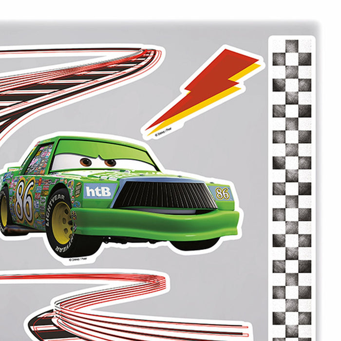 Wandtattoo | Cars | Größe 50 x 70 cm