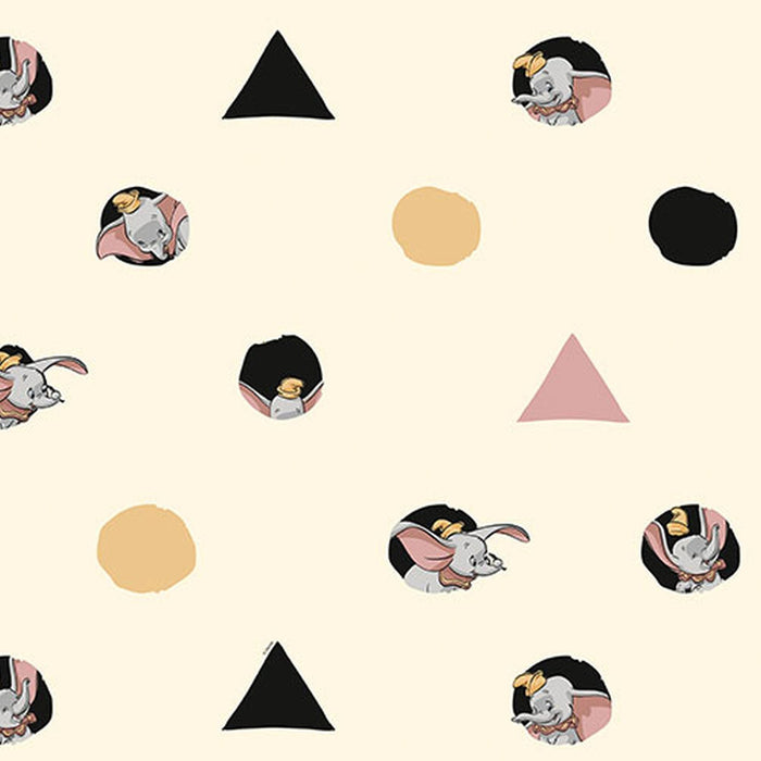 Vlies Fototapete | Dumbo Angles & Dots | Größe 200 x 280 cm