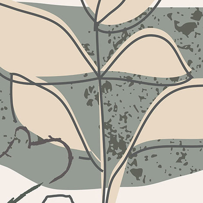 Vlies Fototapete | Winnie the Pooh Grow | Größe 300 x 280 cm