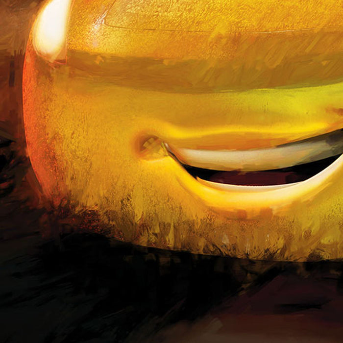 Vlies Fototapete | Cars Dirt Track | Größe 350 x 250 cm