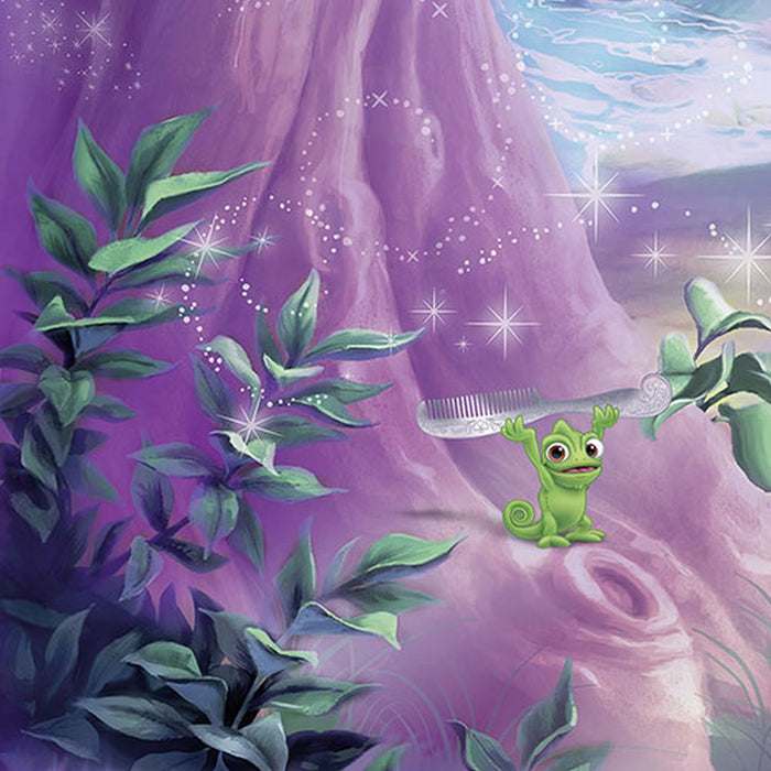 Papier Fototapete | Rapunzel  | Größe 368 x 254 cm