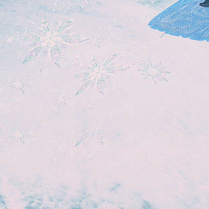 Vlies Fototapete | Frozen Elsas Magic | Größe 200 x 280 cm