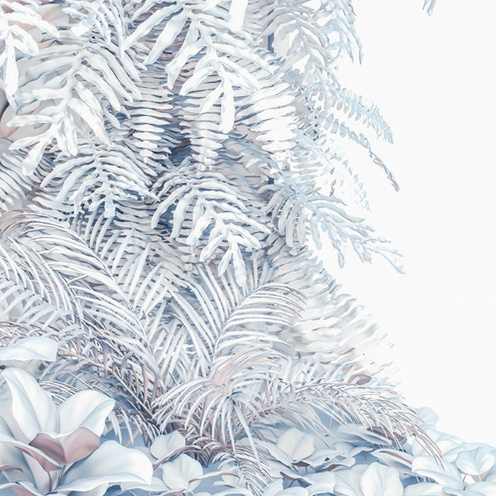 Papier Fototapete | Vertical Garden | Größe 368 x 254 cm