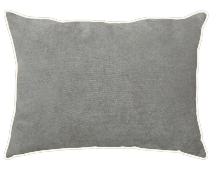 Apelt | Tahiti | Kissenhülle | 41x61 | grau