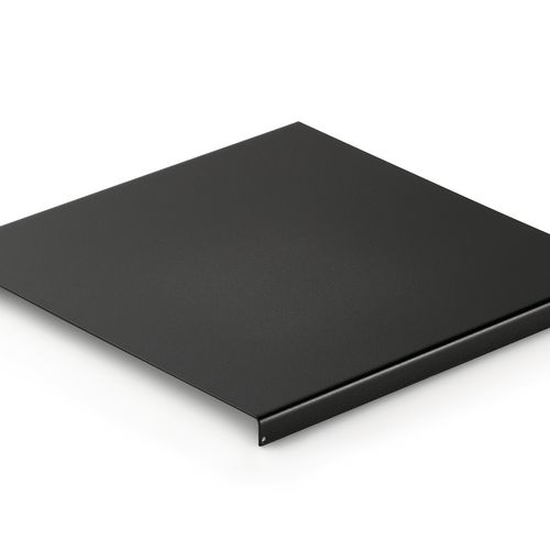 Cubo Einlegeboden | Regalsystem | B 262 mm für 300er Breite | schwarz matt