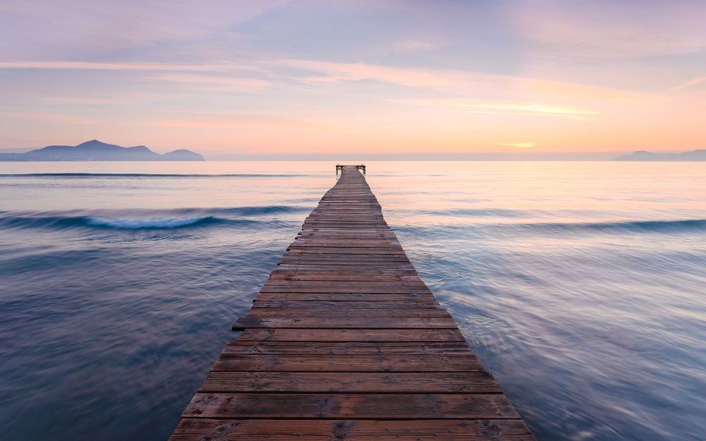 Vlies Fototapete | Peace | Größe 400 x 250 cm