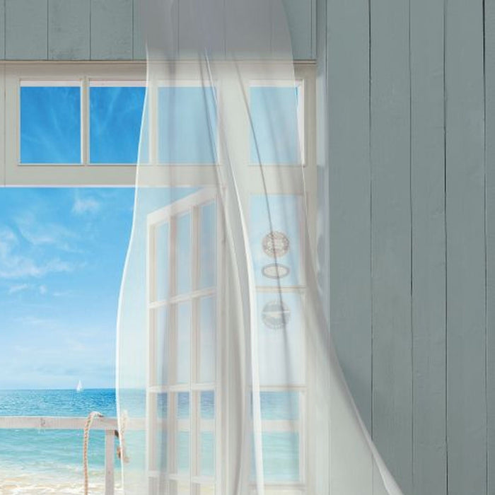 Papier Fototapete | Malibu | Größe 368 x 254 cm