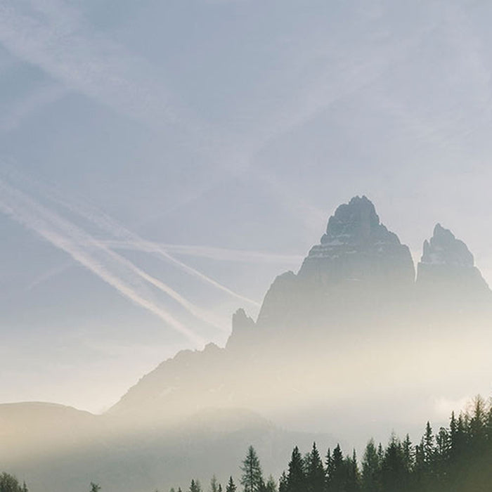 Vlies Fototapete | Morning Mist | Größe 100 x 280 cm