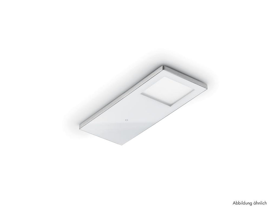 Naber | Vetro LED Unterboden Nischenleuchte Einzelleuchte ohne Schalter schwarz