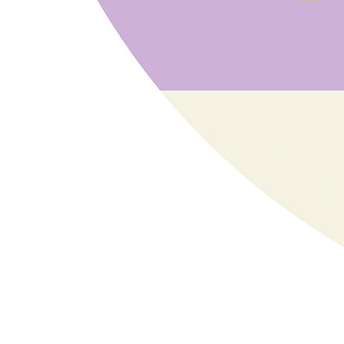 Selbstklebende Vlies Fototapete/Wandtattoo | Mickey Peek|a|boo | Größe 125 x 125 cm