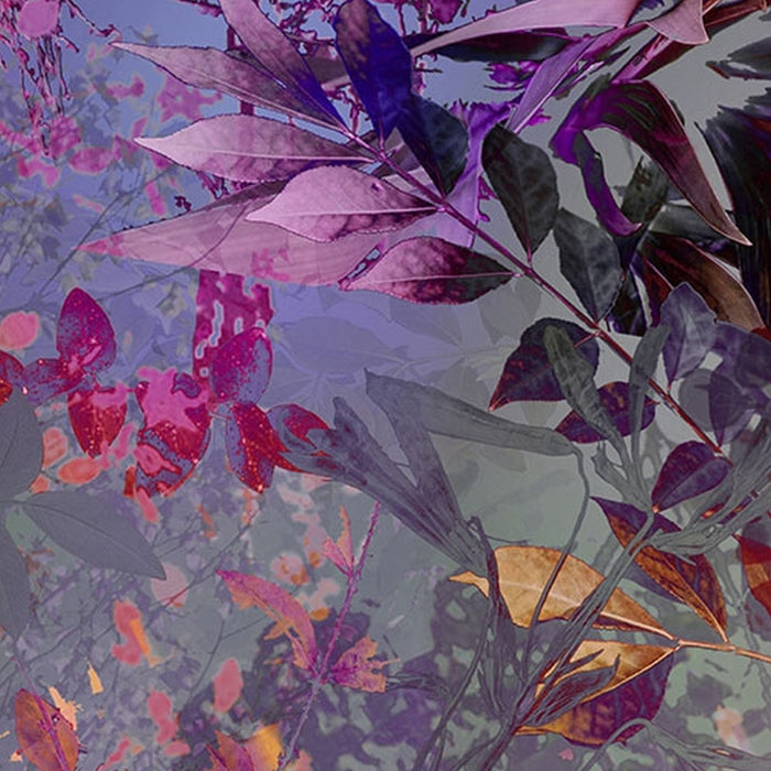 Papier Fototapete | Wild Garden | Größe 184 x 254 cm