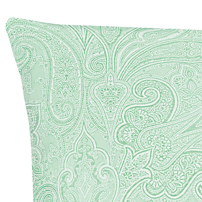 Apelt | 3313 | Kissenhülle | 49x49 | türkis
